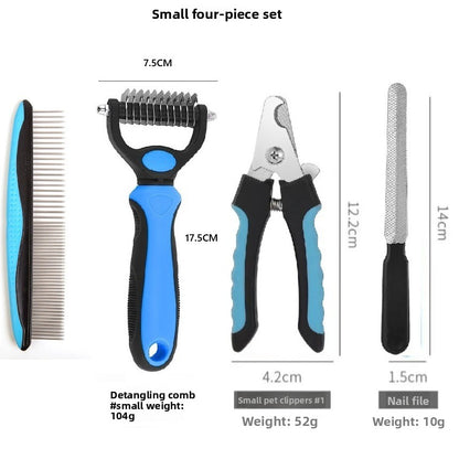 Pet comb