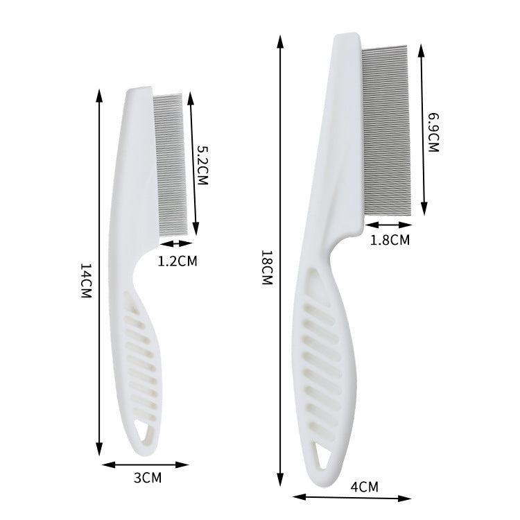 Pet comb