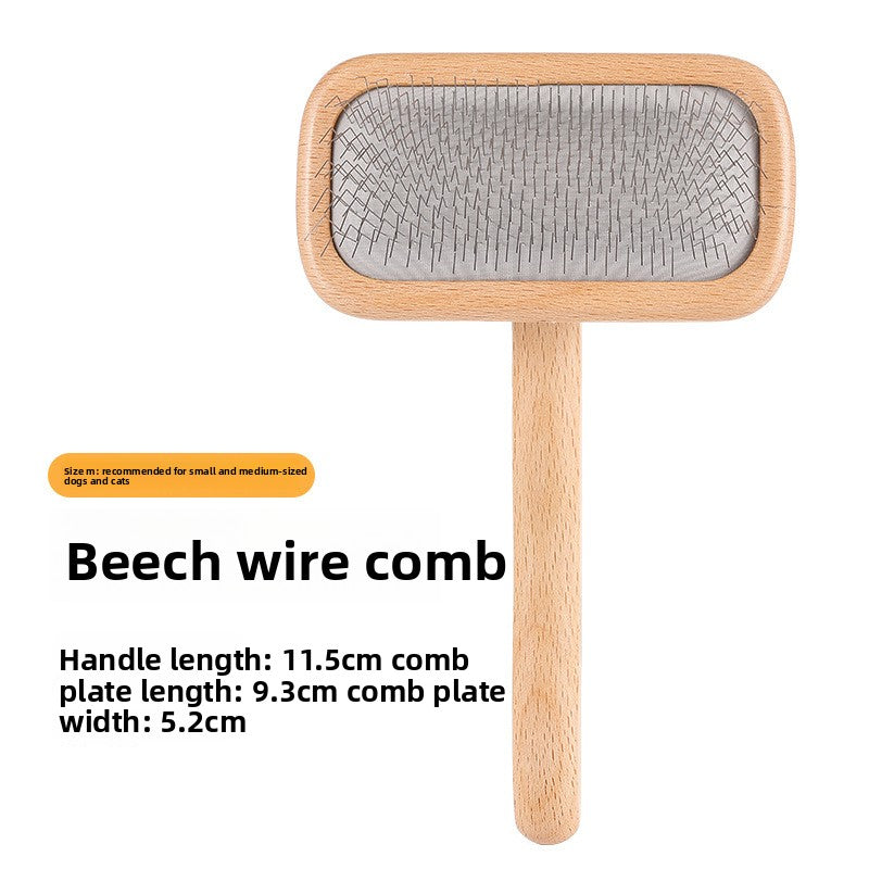 Pet comb