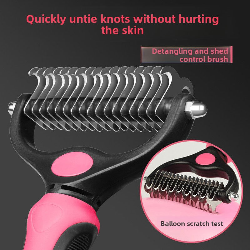 Pet comb