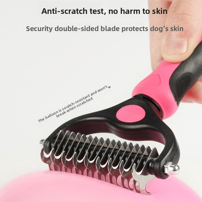 Pet comb