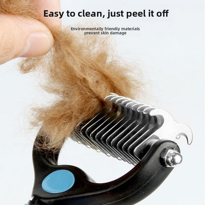 Pet comb