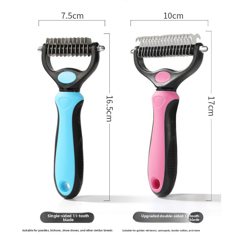 Pet comb