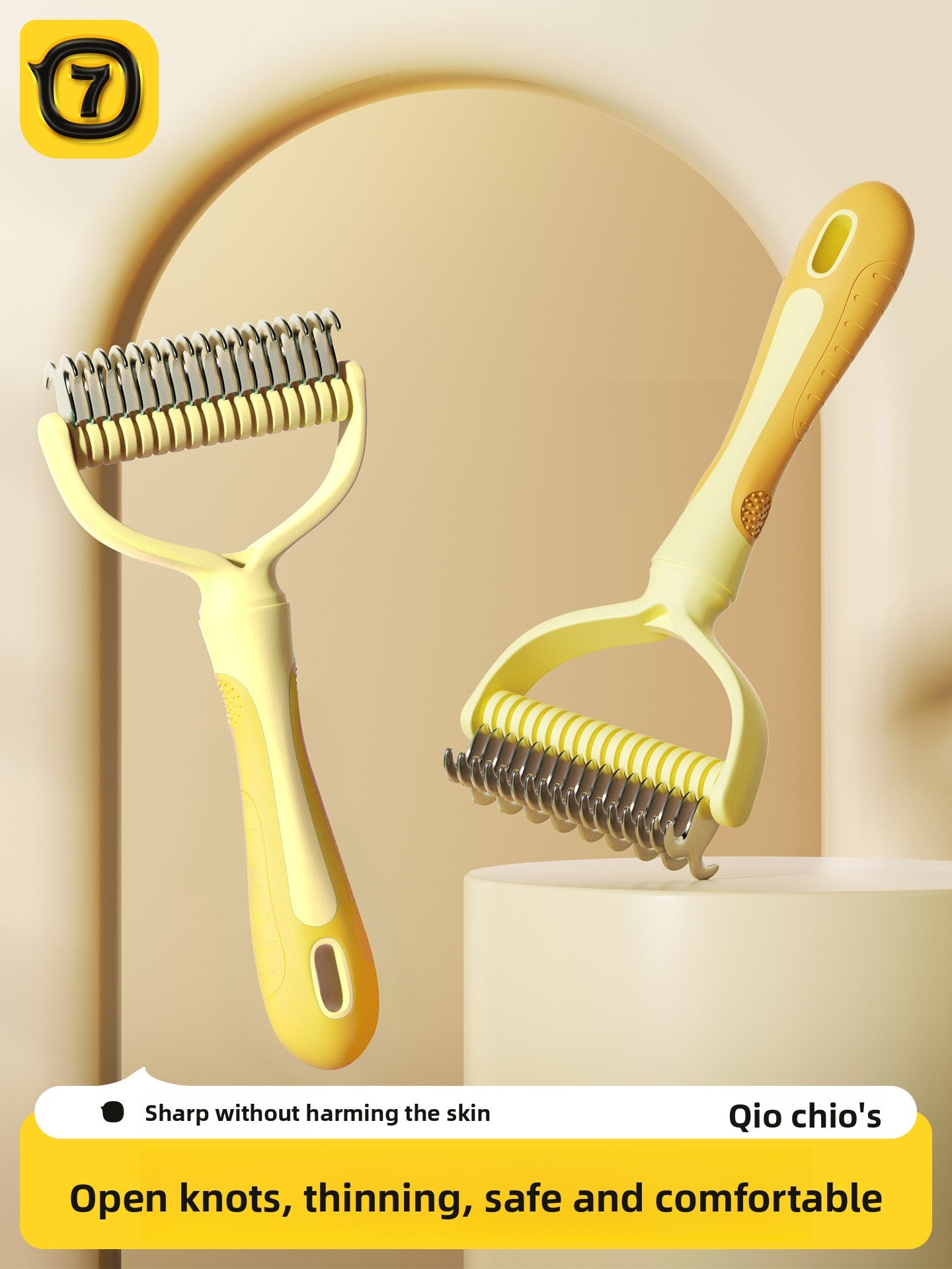 Pet comb