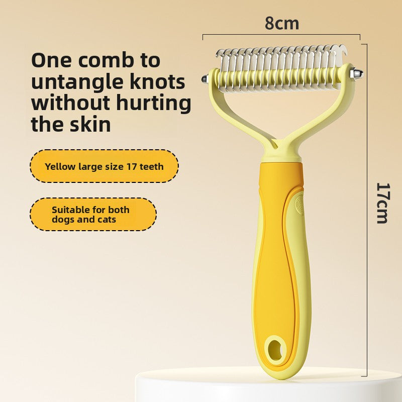 Pet comb