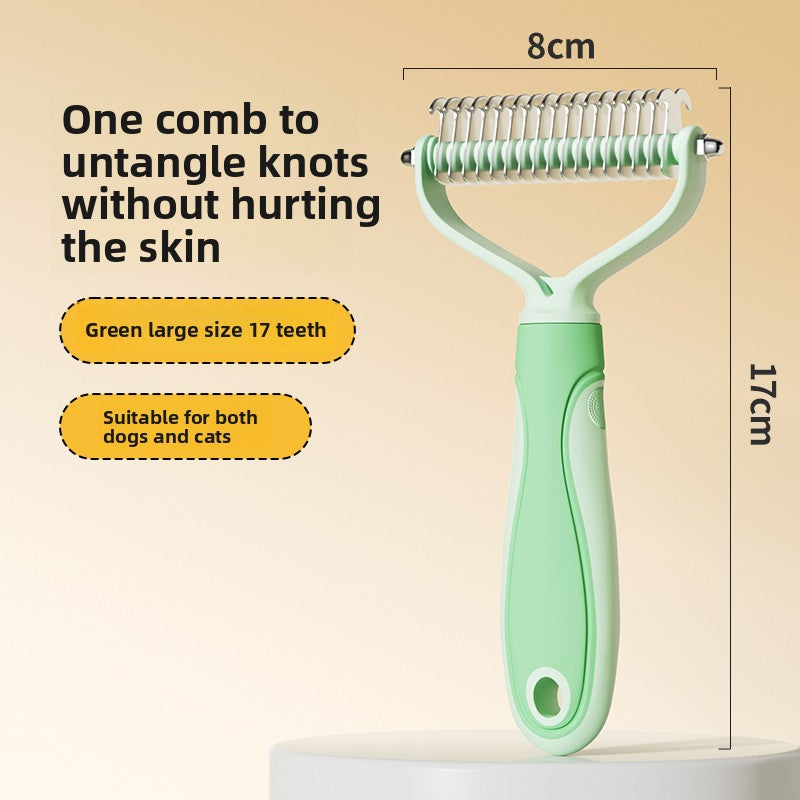 Pet comb