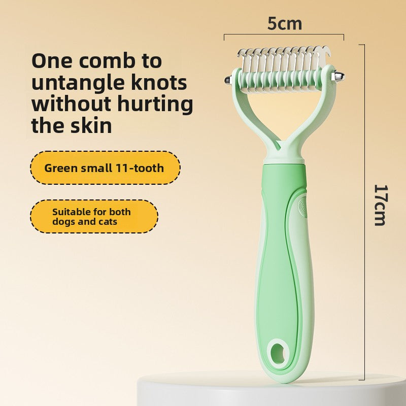 Pet comb
