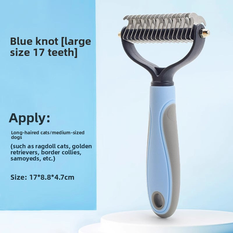 Pet comb