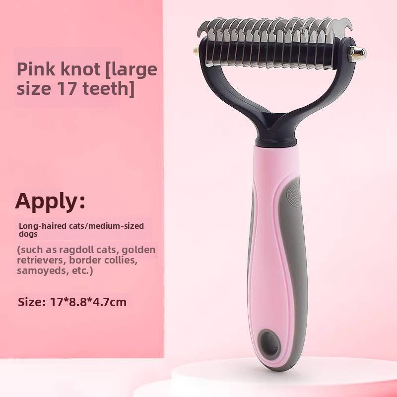 Pet comb