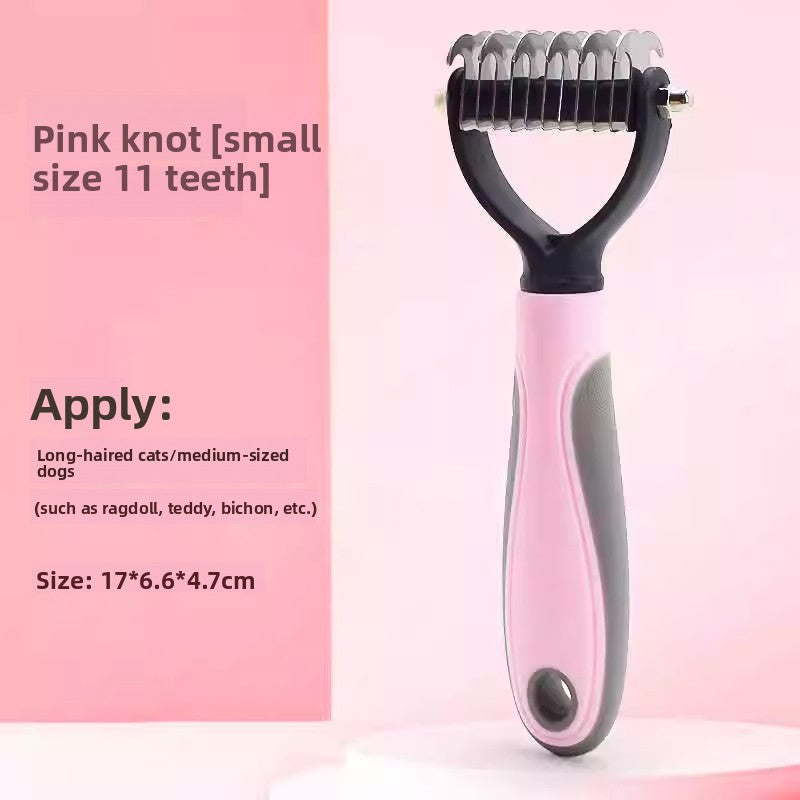 Pet comb