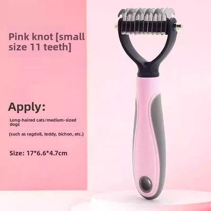 Pet comb