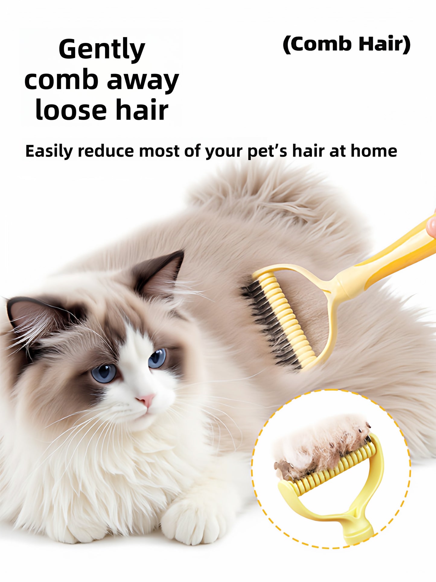Pet comb