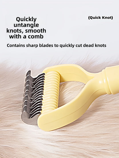 Pet comb