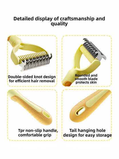 Pet comb