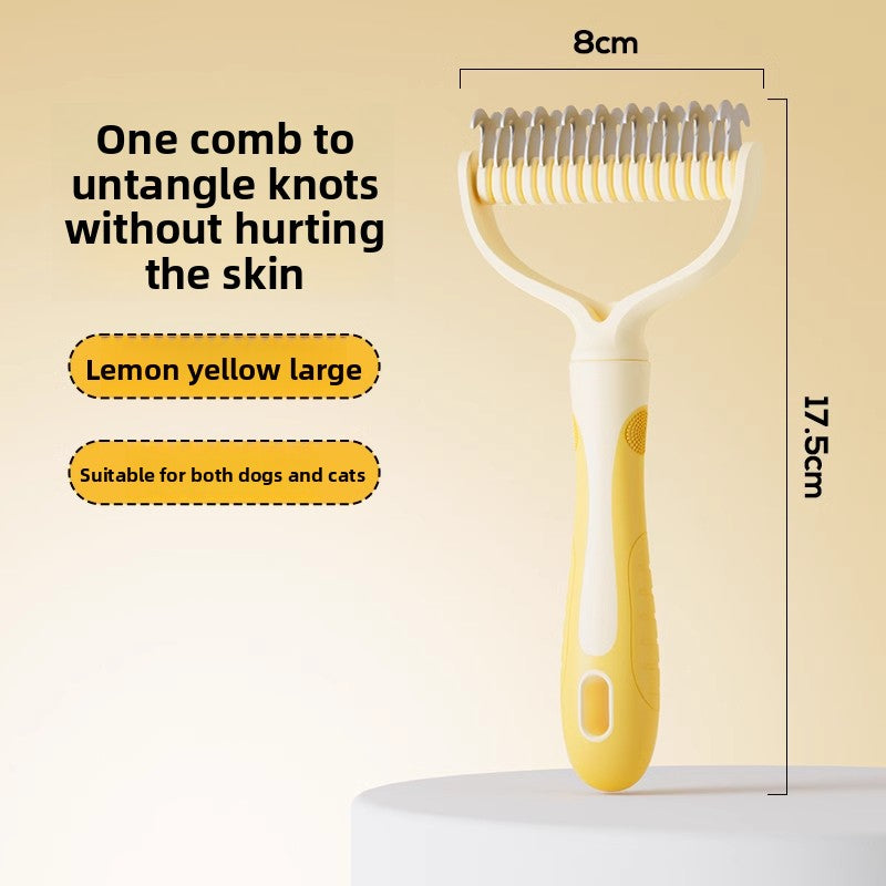 Pet comb