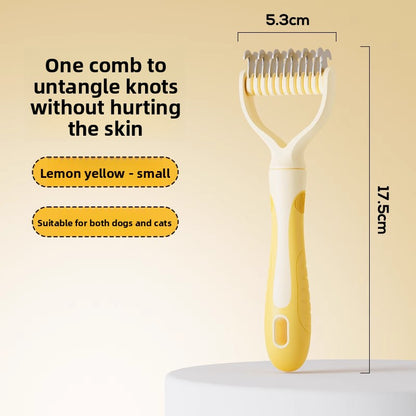 Pet comb