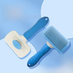 Square comb - grey