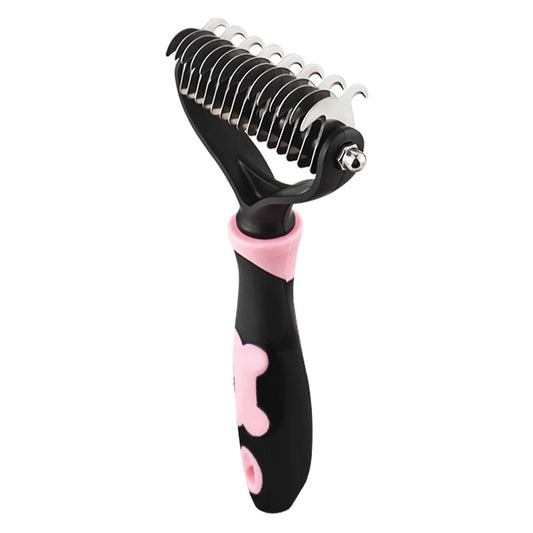 Pet combing tool - Dog grooming comb