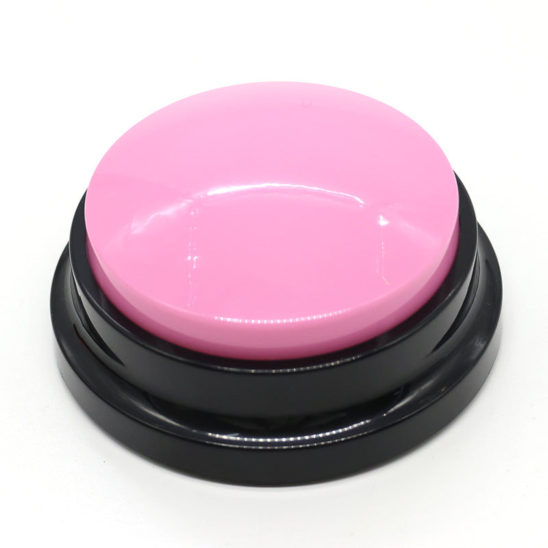 Pet communication button