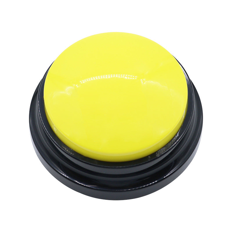 Pet communication button