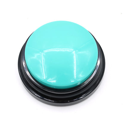 Pet communication button