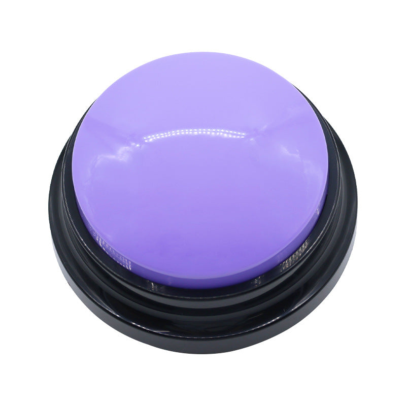Pet communication button