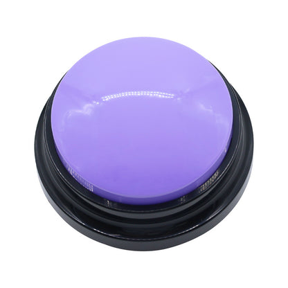 Pet communication button