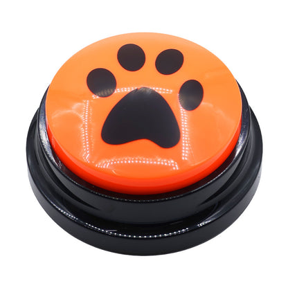Pet communication button