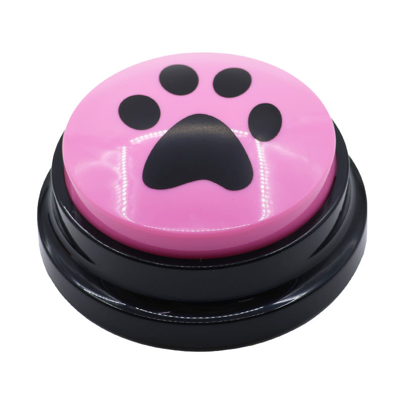 Pet communication button