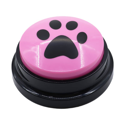 Pet communication button