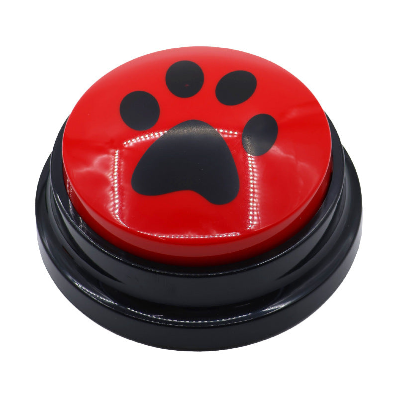 Pet communication button