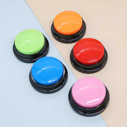 Pet communication button