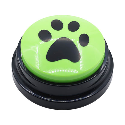 Pet communication button