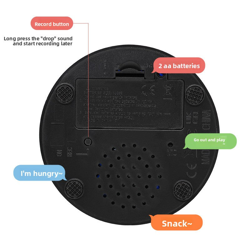 Pet communication button