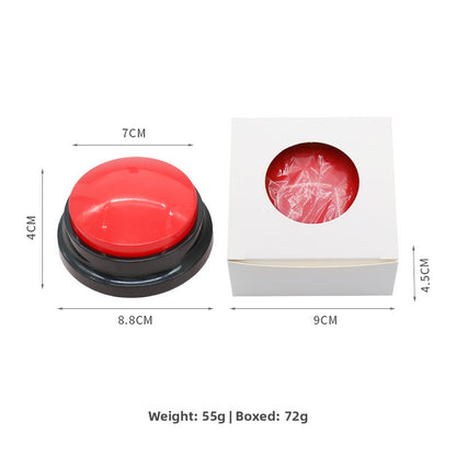 Pet communication button