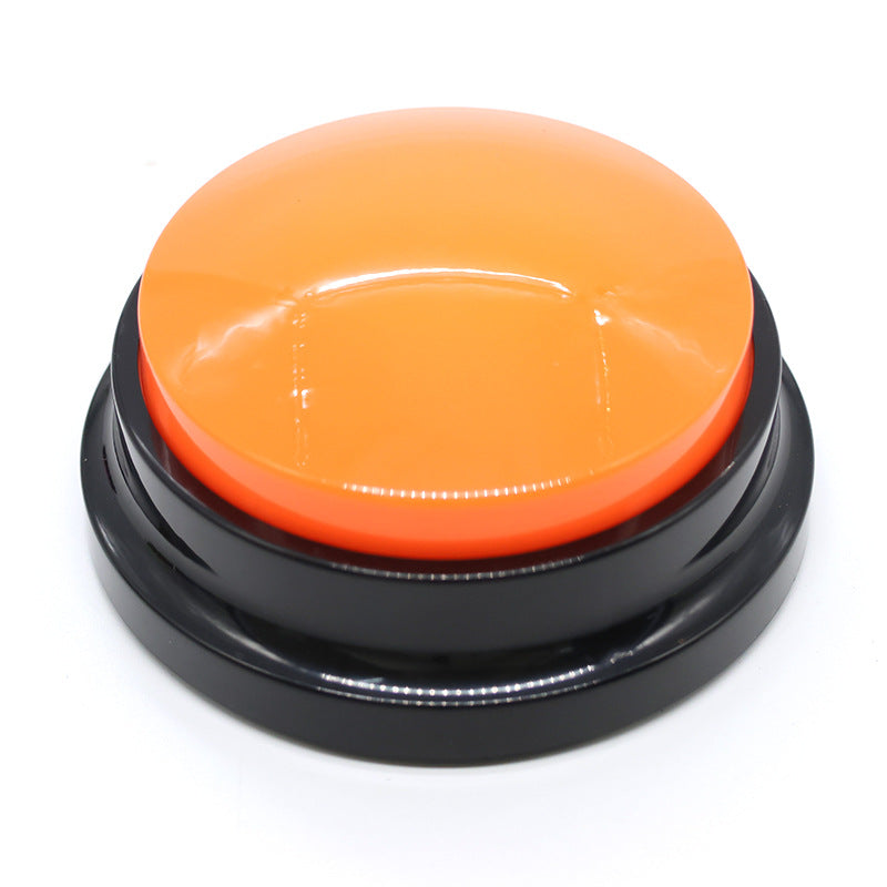 Pet communication button