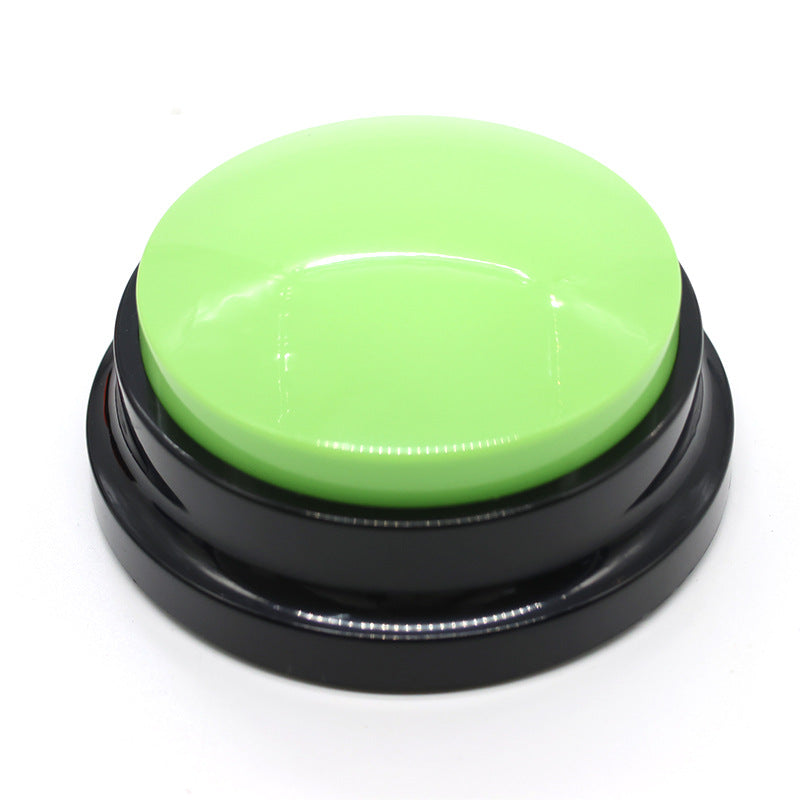 Pet communication button