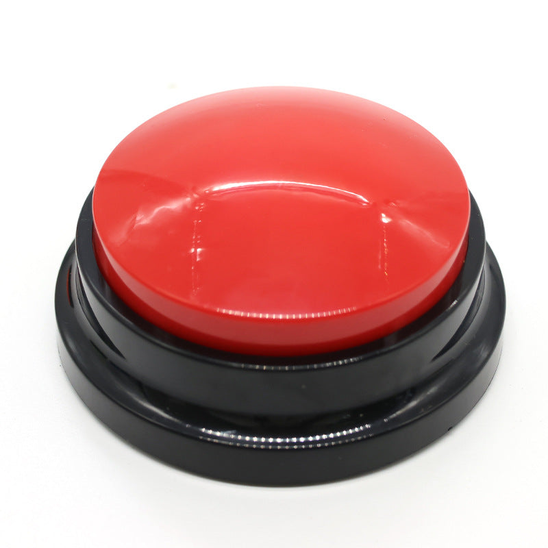 Pet communication button