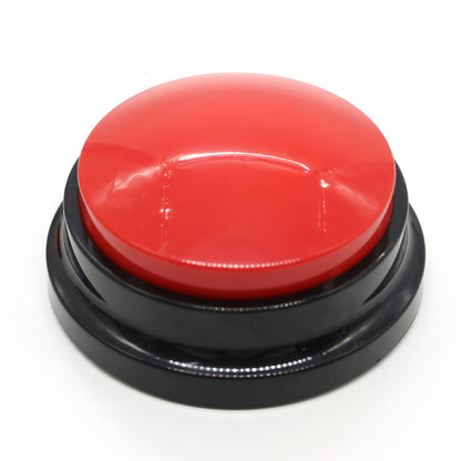 Pet communication button