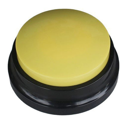 Pet Communication Button Recording Sound Device for Cats and Dogs