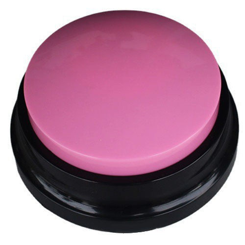 Pet Communication Button Recording Sound Device for Cats and Dogs