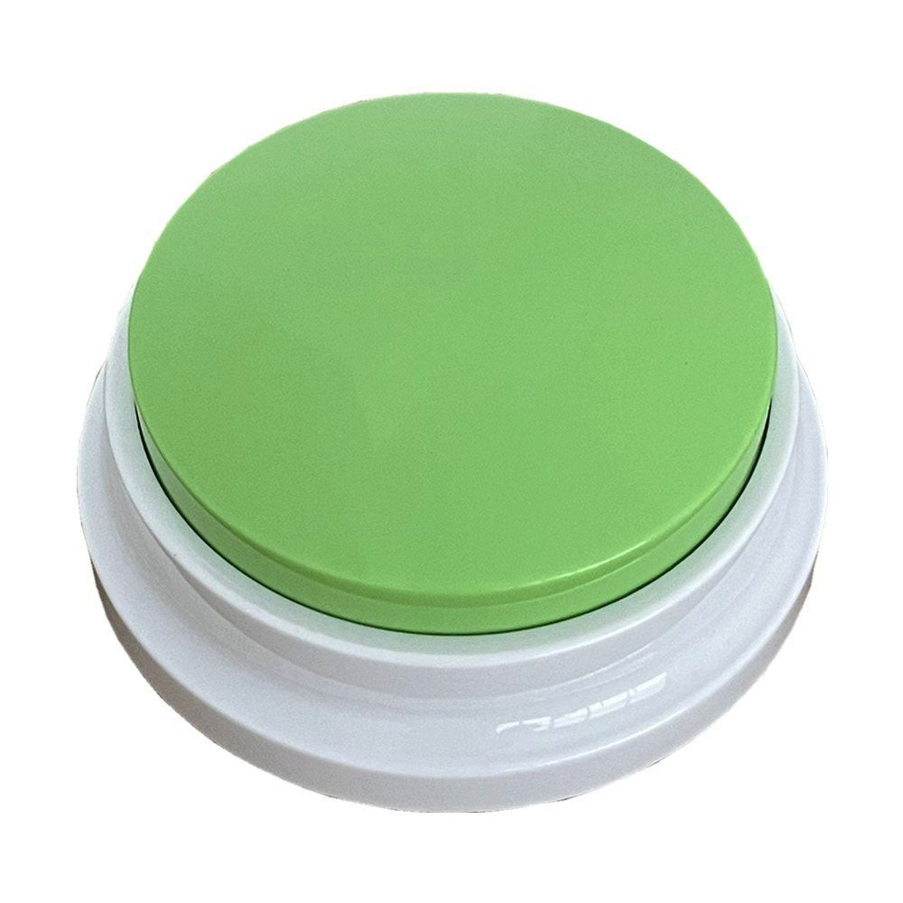 Pet Communication Button Recording Sound Device for Cats and Dogs