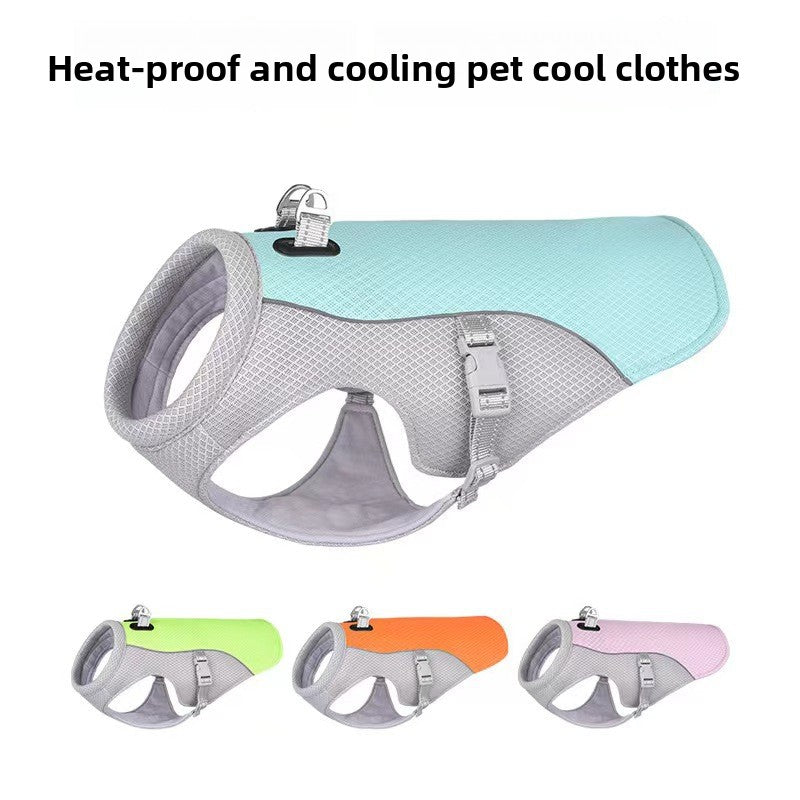 Pet Cool Clothes