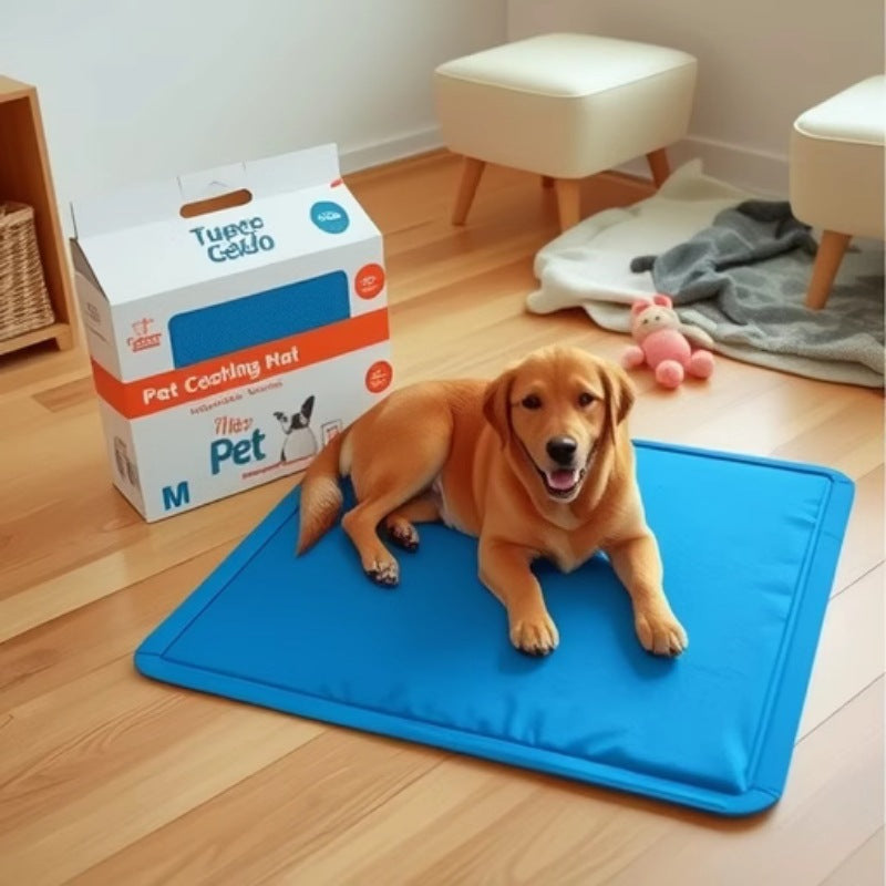 Pet Cooling Gel Mat