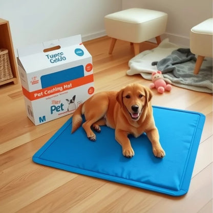 Pet Cooling Gel Mat
