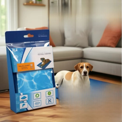 Pet Cooling Gel Mat