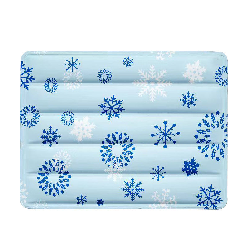Pet Cooling Gel Mat Summer Comfort Pad