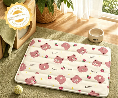 Pet Cooling Gel Mat Summer Comfort Pad