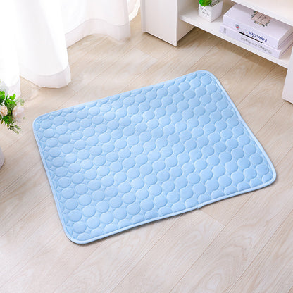 Pet Cooling Ice Mat for Dogs and Cats