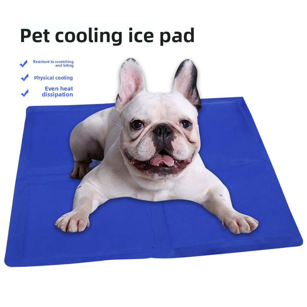 Pet Cooling Mat Gel Pad